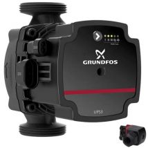 Grundfos - UPS3 15-50/65 130 Domestic Central Heating Circulator Pump 99199622