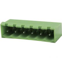 Buchsengehäuse-Platine Polzahl Gesamt 2 Rastermaß: 5.0 mm 2EDGRC-5.0-02P-14-00AH-1 1 St. - Degson
