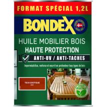 Teakholz-öl Hochschutz 1,2 Liter - Bondex