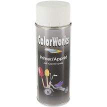 Grundierung Spray 400ml Weiß