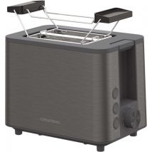 Grundig TA 7340, dark inox