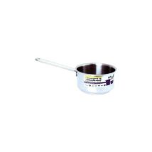 Realterm Kochtopf 16 cm mit Gnalì-Griff – Hochwertiger Grundtopf – F.lli Gnalì Bacicio Srl