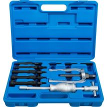 Grundloch-Innenlager-Abzieher-Satz 10-tlg.