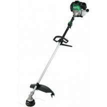 Benzin-Motorsense 33/43 CC – 2-Takt – Anti-Vibrationsgriff – Nylonkopf – 3 Zähne – 43 cc