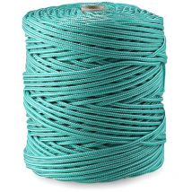 Grüne Polypropylenschnur 4,5 Mm, 200 M