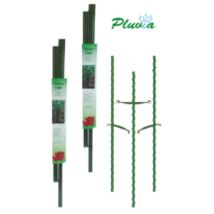 Grüner Stahlpfahl 11 mm x 1,20 Meter – Korrosionsbeständig – Ideal für Pflanzenstützen