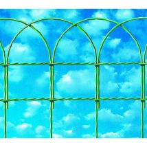 Arcoplax-Gewebe aus kunststoffbeschichtetem verzinktem Stahl H.120 - Wohnzimmer