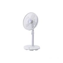 Grunkel - Ventilator de pie 2-28w einstellbar ultra-leise programmierbar 4 Geschwindigkeiten white