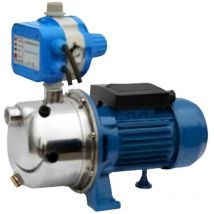 Grupo de Presión Autoaspirante Jetinox-100M Serie JET INOX - 1CV - BCN