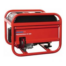 Grupo electrógeno ESE 406 HS-GT 4,2 kVA. 3,9 kW gasolina ENDRESS