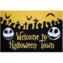 Grupo Erik - Zerbino Ingresso Casa, The Nightmare Before Christmas, 40x60 cm