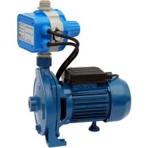 Grupo de Presión Bomba Monoturbina - Centrífuga de Caudal Medio CM-100 m bcn - 1Cv