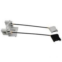 Gruppo attuatori per cassetta idea