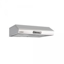 Gruppo Cappa Sottopensile Tornado60 Samet Colore Inox