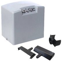 FAAC kit di plastiche di ricambio coperchio e carter paramani per motori scorrevoli 740/741