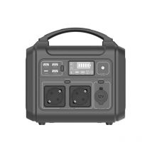 Ps300, Stazione Di Alimentazione Portatile, Capacità 313wh, 4 Ingressi, Display Smart, Ricarica Con Pannello Solare (non Incluso) - Ezviz