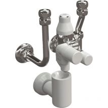 Gruppo di sicurezza Gruppo sicurezza caldaia 16 bar disconnettore Thermoflow