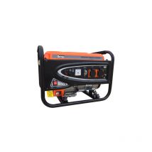 Gruppo elettrogeno/Generatore di corrente 2800W - 220V - Orange Oxford