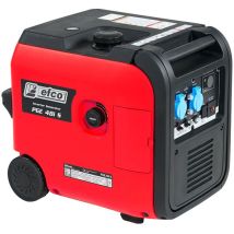 EFCO – Gruppo elettrogeno inverter PGE 48I – Potenza massima 4,8 kW, Autonomia 6,5 ore, Peso 38 kg