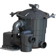 Poolex - Gruppo filtrante a sfere filter max 6,8m3/h per piscine fino a 42m3 - Filtrazione 6,8m³/h / 140W