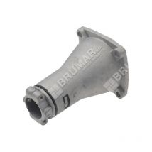 Unidad de embrague para desbrozadoras compatible Attila 050593