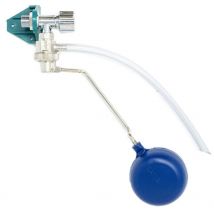 Gruppo Galleggiante 14 Litri doppia per cassetta incasso Catis