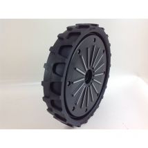 Conjunto completo de ruedas y neumáticos Ambrogio Robot 110Z54500A