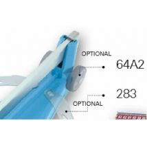 Sigma - gruppo ruote 64A2 per tagliapiastrelle 3P2K 3P3M 3E2K 3E3M 3F3M