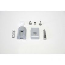 Samo - Grupo de liberación redonda RIC1739 Gris - Gris