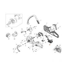 Grupo tecnológico original emak 54052001AR