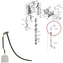 Tirinnanzi Gruppo Valvola Completo Attacco Centrale - PUCC9251