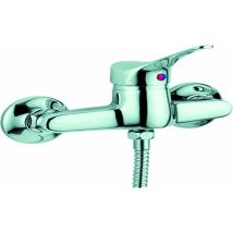 Sei14040000 Rubinetto Miscelatore Doccia Esterno, Cromo - Ambrosiana