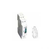 Minuterie quotidienne de 24 heures pour rail din GSC 0400269
