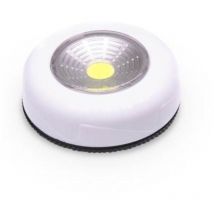 GSC 203005000 LED Push-lumière COB 80lm ronde