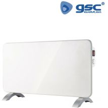 GSC - Radiador Convector 1500w 2 Niveles De Calor 301015006