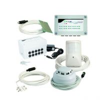 Kit contrôleur d'alarmes par sms GSE