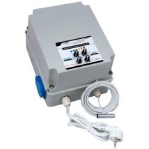 GSE - Transformateur régulateur d'humidité et de t° (1 ventilateur) 2A