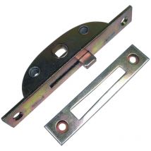 Gsg Einreiberschloesschen 713/13 mm käntig mit Zunge