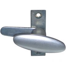 Fensterkrücken Nr.2000/3, o.Untersatz lm poliert