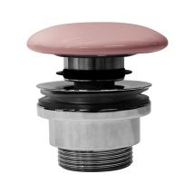 Bonde de lavabo – Mécanisme de la bonde, Diamètre bonde, Type de bonde, Type d'évacuation de douche, Matières, Hauteur – Gsi