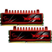 G.skill - Barrette Mémoire 8Go 1333 DDR3 Ripjaws 8Go Kit F3-10666CL9D-8GBRL