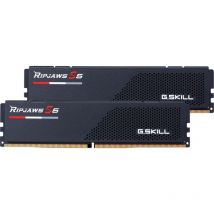G.skill - Ripjaws S5 Black 32GB DDR5 6000-30, F5-6000J3040F16GX2-RS5K (F5-6000J3040F16GX2-RS5K)