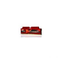G.skill - Mémoire DDR3-1333 8GB / CL9 / RipjawsX (F3-10666CL9S-8GBXL)