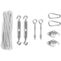 Gssk2 Kit De Montage Pour Voile Solaire