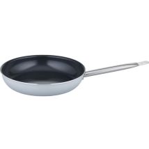 Profikasserolle - Gsw - Pro Basic - 24 Cm - Induktion - Dickes Geschmiedetes Aluminium - Gastronomiequalität