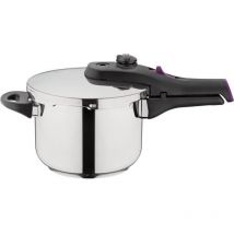 Dampfgarer - Gsw - Schnell - 18 Cm - 3,2 L - Induktion - Edelstahl