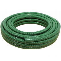 3-lagiger Gartenschlauch, Durchmesser 19 mm (3/4 Zoll), Länge 25 m