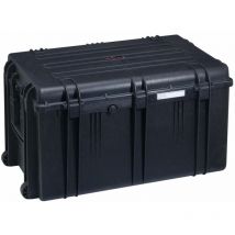 7641.B - Valise étanche avec mousse intérieure explorer 7641 - Gt Line