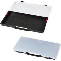 AIBOX6.B1 - Tiroir intérieur avec séparateurs pour modèle all.in.one (hauteur 60 cm) - Gt Line