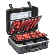 Gt Line - boxerwhpel maleta portaherramientas con elásticos